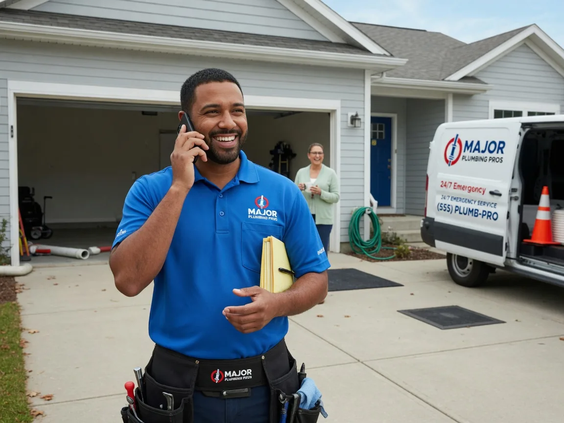 Drain Cleaning Services Blanchard, MI FAQs